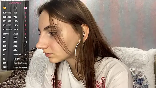 AlisaBloom online show from April 17, 4:10 pm