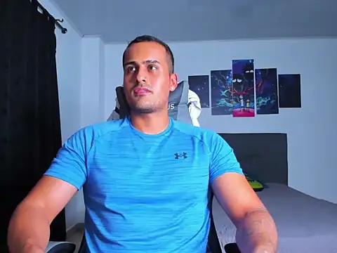 Snapshot of Steve_Dennis chatting on March 30, 12:55 am Steve Dennis online show from March 30, 12:55 am