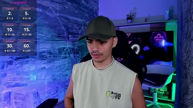 NicoKinggs  online show from March 21, 12:54 pm