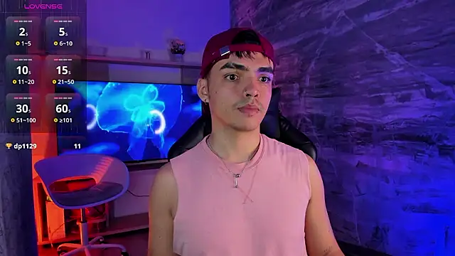 NicoKinggs  online show from March 30, 1:12 pm