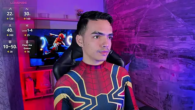 NicoKinggs  online show from March 31, 12:49 pm