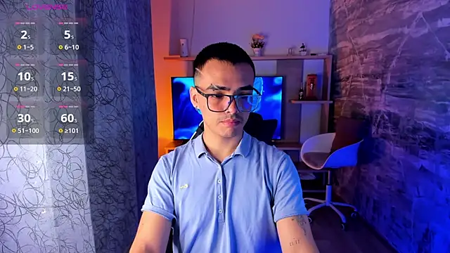 NicoKinggs  online show from April 13, 1:16 pm