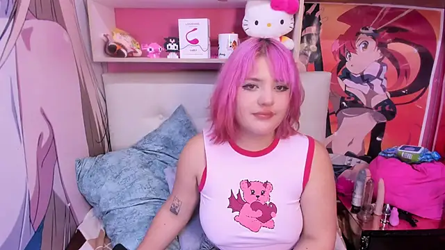 Sherry Boomm online show from April 22, 9:05 pm