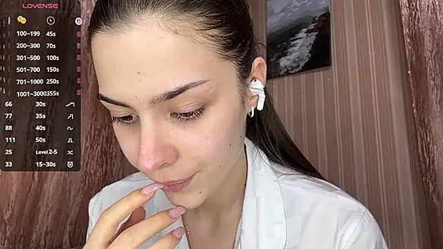 AylaLust online show from April 20, 12:08 pm