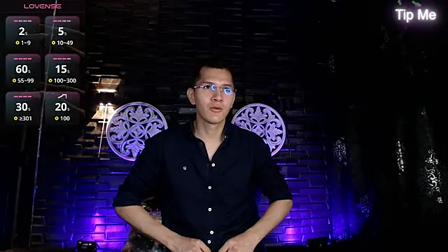 MilanDavid1 online show from April 17, 5:16 pm