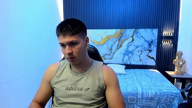 AlessandroFranco online show from June 26, 12:53 pm