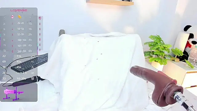 alexaa lovely online show from July 22, 8:22 pm