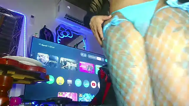 candy aass online show from July 27, 9:44 pm