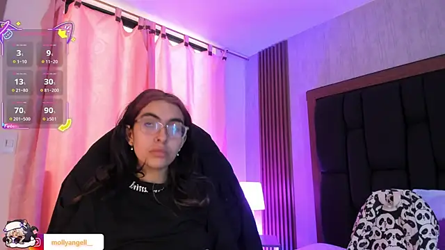 Molly A online show from June 21, 3:47 pm