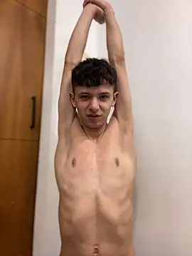 Daniel Roy online show from March 10, 1:05 pm