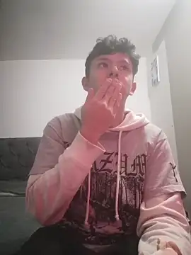 Daniel Roy online show from April 16, 2:45 am