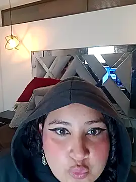 Liily Foxxy online show from March 19, 11:03 am