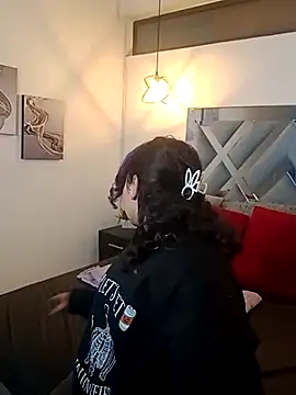 Liily Foxxy online show from April 21, 10:43 am