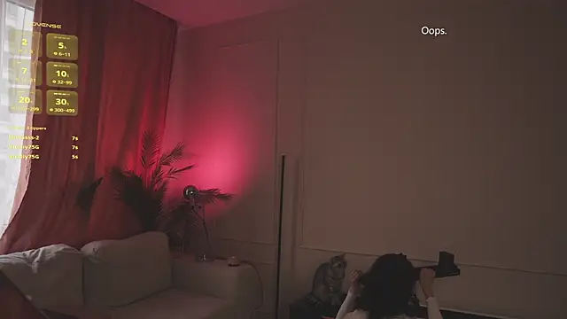 horneyjozy online show from April 27, 5:11 pm