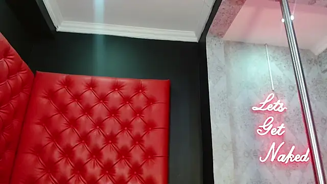 Snapshot of LadyMiax chatting on March 21, 8:19 am LadyMiax online show from March 21, 8:19 am