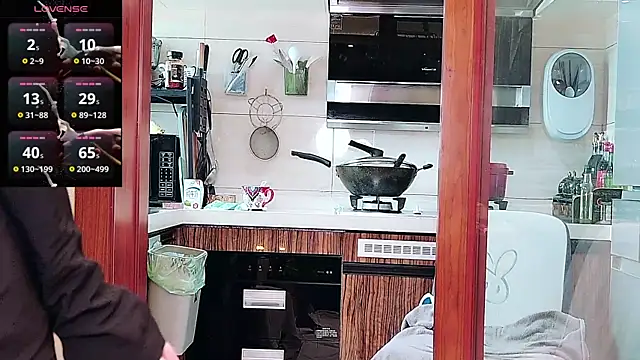 nuanuanbaobei online show from July 13, 6:38 am