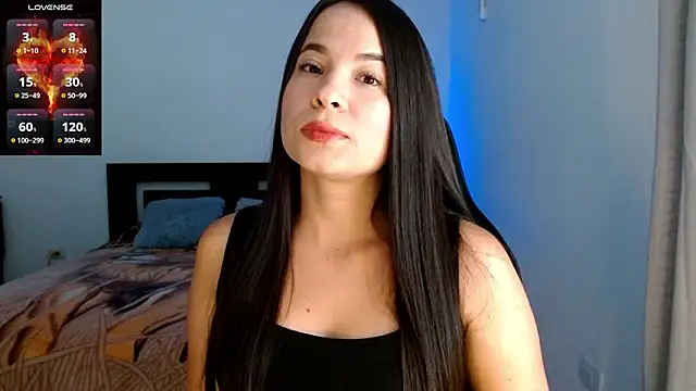 JenyRose online show from March 15, 6:25 pm