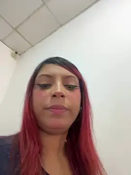 GiaRedd online show from August 5, 1:36 pm