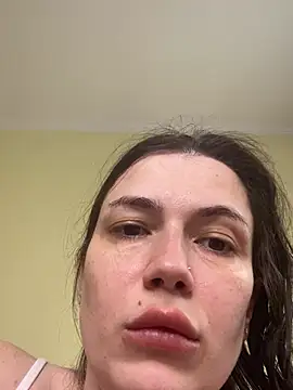 Cutee Erika online show from April 23, 11:09 am