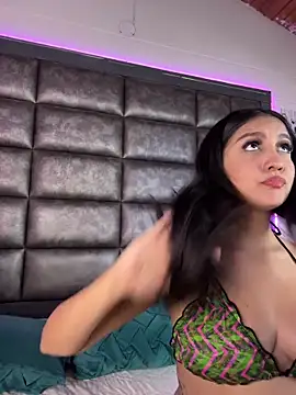 AmaranttayLunay online show from April 24, 2:41 pm