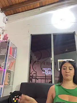 AmaranttayLunay online show from July 9, 7:18 pm