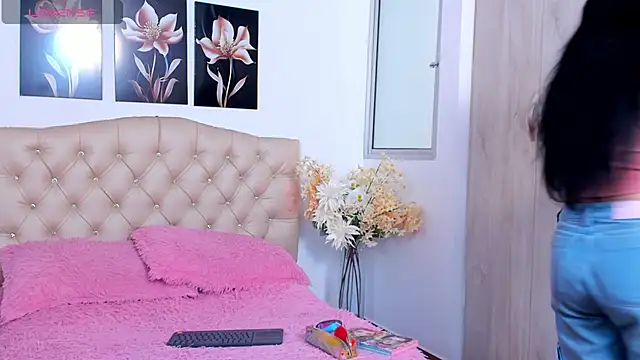 Tamar4 f00x online show from June 21, 8:22 pm