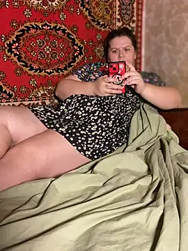 Nenssy555 online show from June 12, 6:18 pm