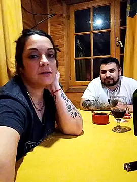 pareja-ma online show from March 11, 4:07 am