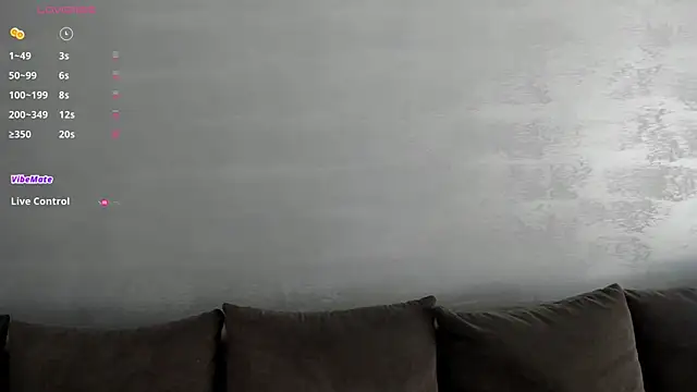 IvyTease  online show from July 17, 6:20 am