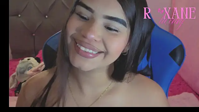 Roxan Luxe online show from March 14, 12:06 am