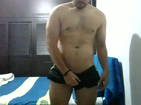 LatinBeardCali online show from March 22, 3:59 pm