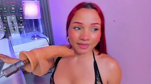 lia sucker online show from June 17, 3:42 am