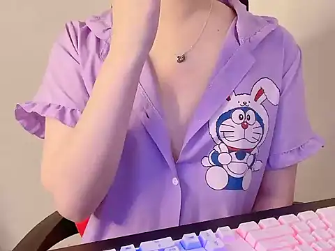 hunhun122 online show from July 29, 6:17 pm