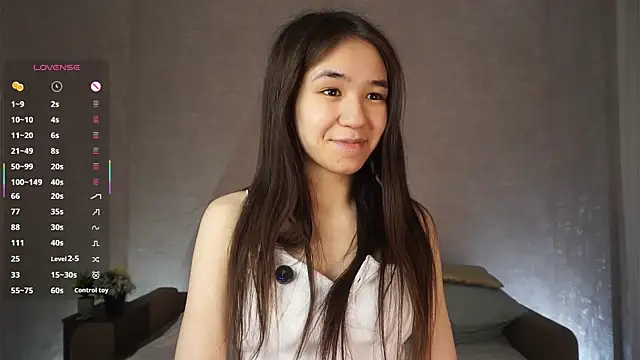 CherrylLlams online show from April 19, 6:10 pm