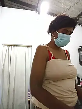 Amisha-35 online show from July 24, 2:15 pm
