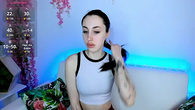 linxsqd online show from March 19, 9:46 am