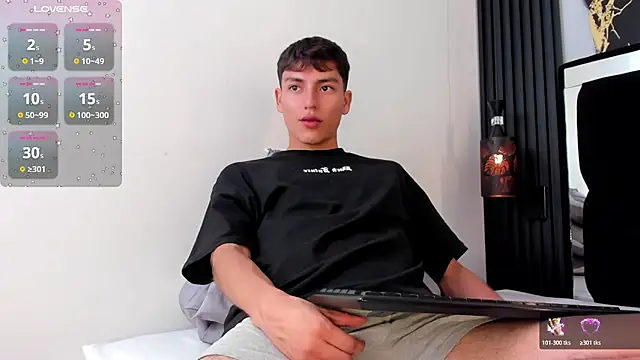 Jack Blaze  online show from March 30, 1:28 am