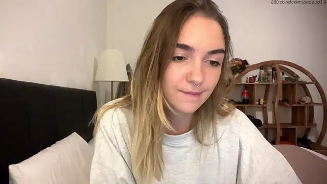 Snapshot of RoxyWet chatting on May 8, 12:32 pm RoxyWet online show from May 8, 12:32 pm