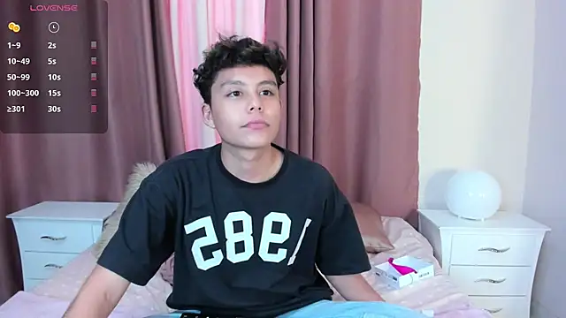 chico medusa online show from April 4, 8:39 pm