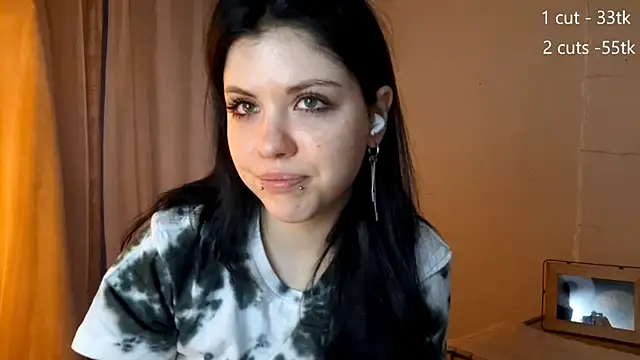 MiaTemptress online show from April 28, 1:49 pm