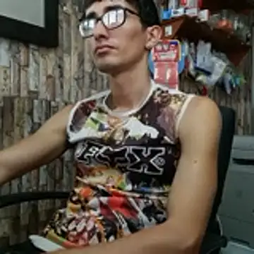 jhosuamoore online show from April 26, 1:53 pm