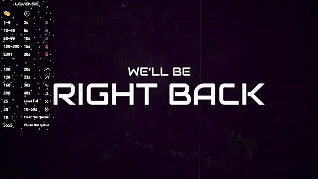 delilahcakes online show from March 19, 4:16 am