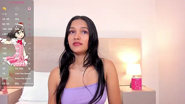 isabellathomass online show from July 27, 7:21 pm