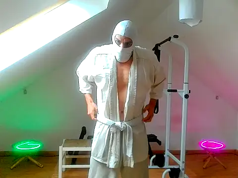 NinjaLaser online show from May 10, 11:48 am