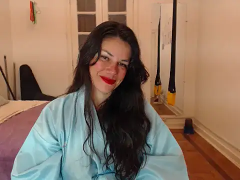 Polyglot Goddess online show from March 13, 11:17 am