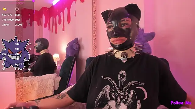 psychodoll 11 online show from April 13, 1:38 pm