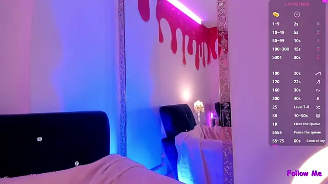 psychodoll 11 online show from July 9, 9:41 pm