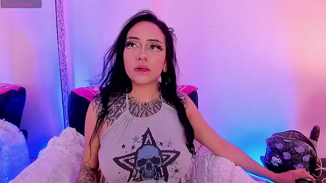 psychodoll 11 online show from July 30, 9:25 pm