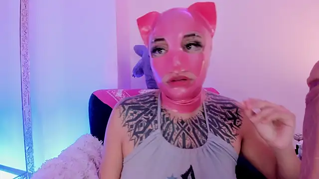 psychodoll 11 online show from July 31, 9:52 am