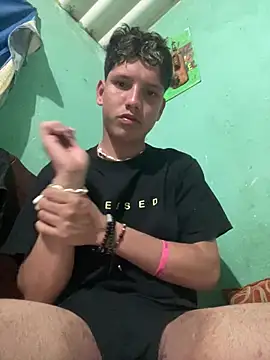 Theus26  online show from April 3, 1:03 am